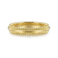 14K Yellow Gold Bujukan Stackable Band
