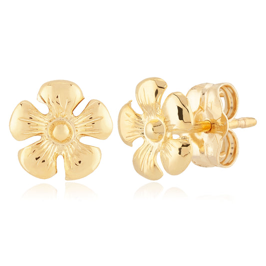 Small  Flower Earrings