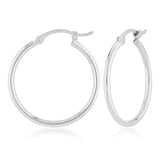 14K Small  Hoop Earrings