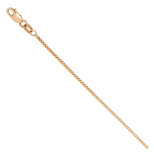 14K Yellow Gold Chain