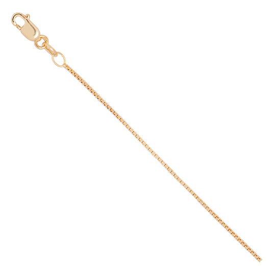 14K Yellow Gold Chain