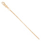 14K Yellow Gold Chain