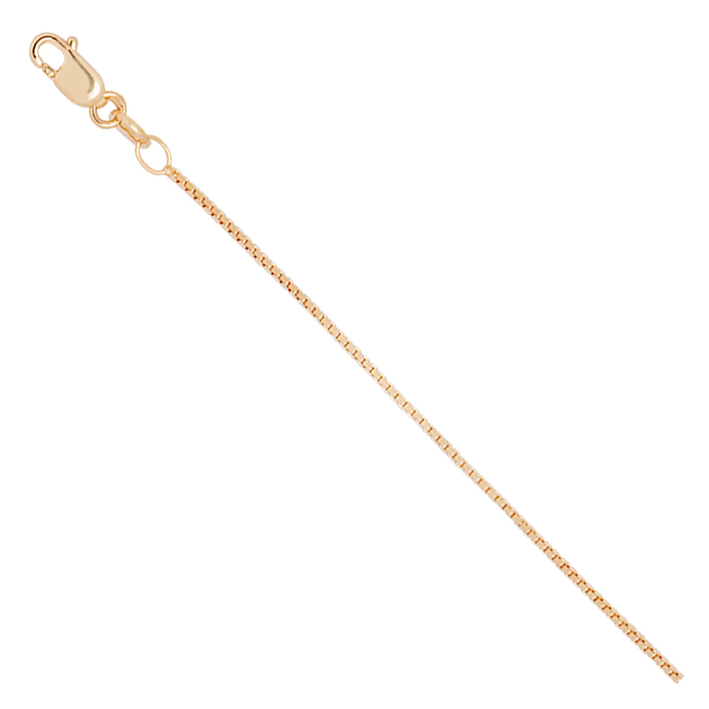 14K Yellow Gold Chain