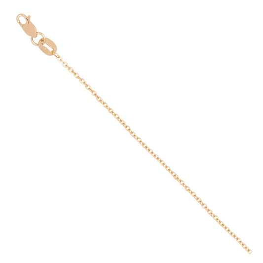 14K Yellow Gold Chain