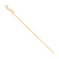 14K Yellow Gold Chain
