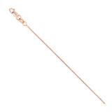 14K Rose Gold Chain
