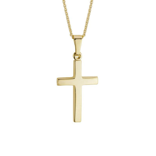 A Cross Necklace