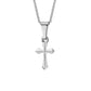 Mini Cross Necklace