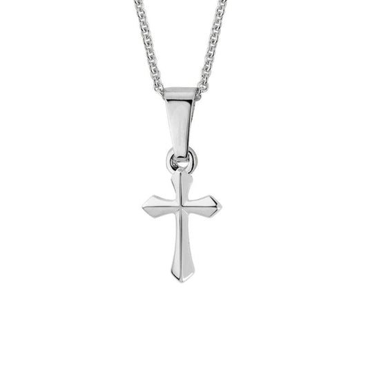 Mini Cross Necklace
