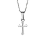 Mini Cross Necklace