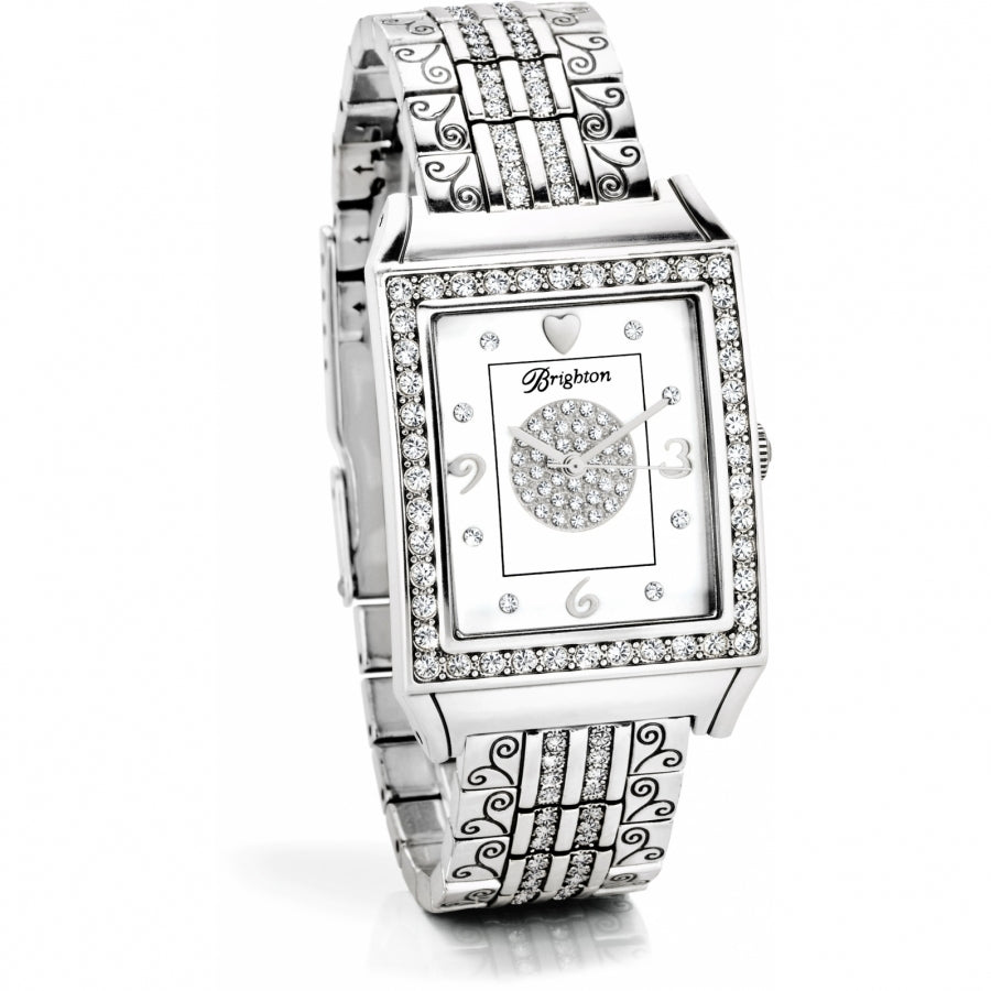 BRIGHTON DIAMOND BAR WATCH