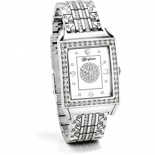 BRIGHTON DIAMOND BAR WATCH