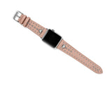 Pretty Tough Heart Watch Band