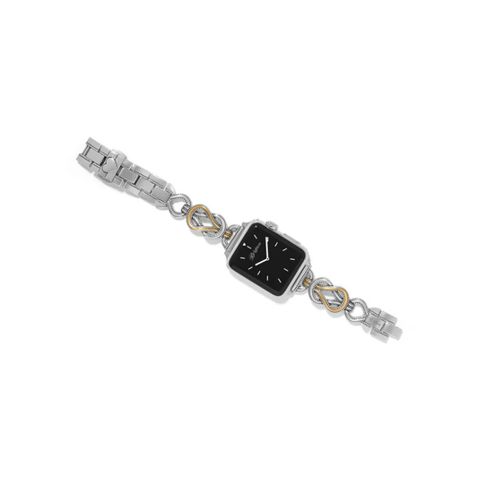 Interlok Harmony Two Toned Watch Band