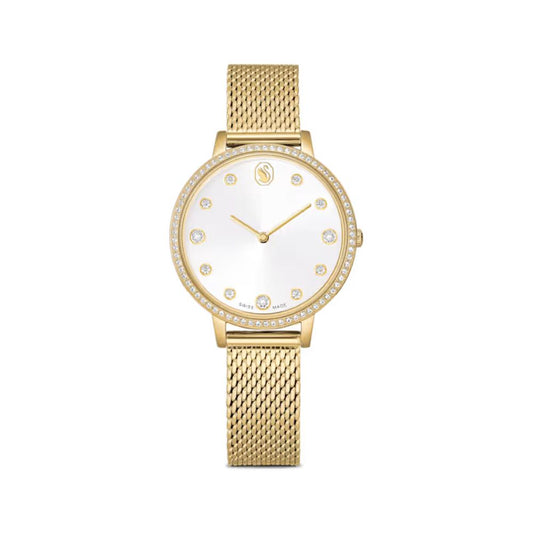 Swarovski Clarica Yellow Gold