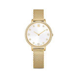 Swarovski Clarica Yellow Gold