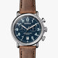 Shinola The Runwell 41mm  Chrono