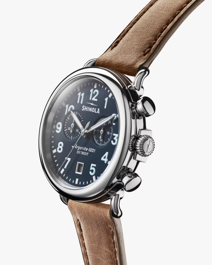 Shinola The Runwell 41mm  Chrono