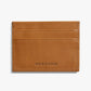 Shinola Vachetta Five Pocket Card Case
