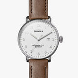 Shinola Canfield 43mm Watch