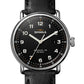 Shinola 43mm Canfield Watch