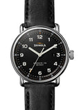 Shinola 43mm Canfield Watch