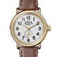 Shinola Runwell Sub Second 41mm Watch