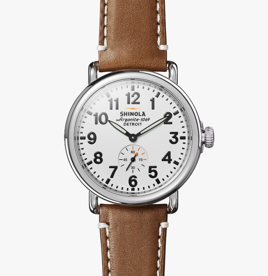 Shinola Runwell 41mm Watch