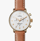 The Canfield 43mm Chrono