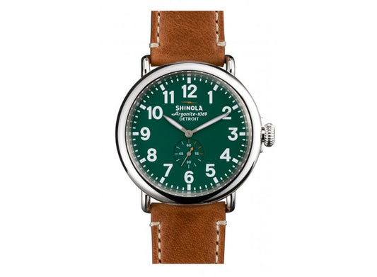 Shinola 47mm Runwell Watch