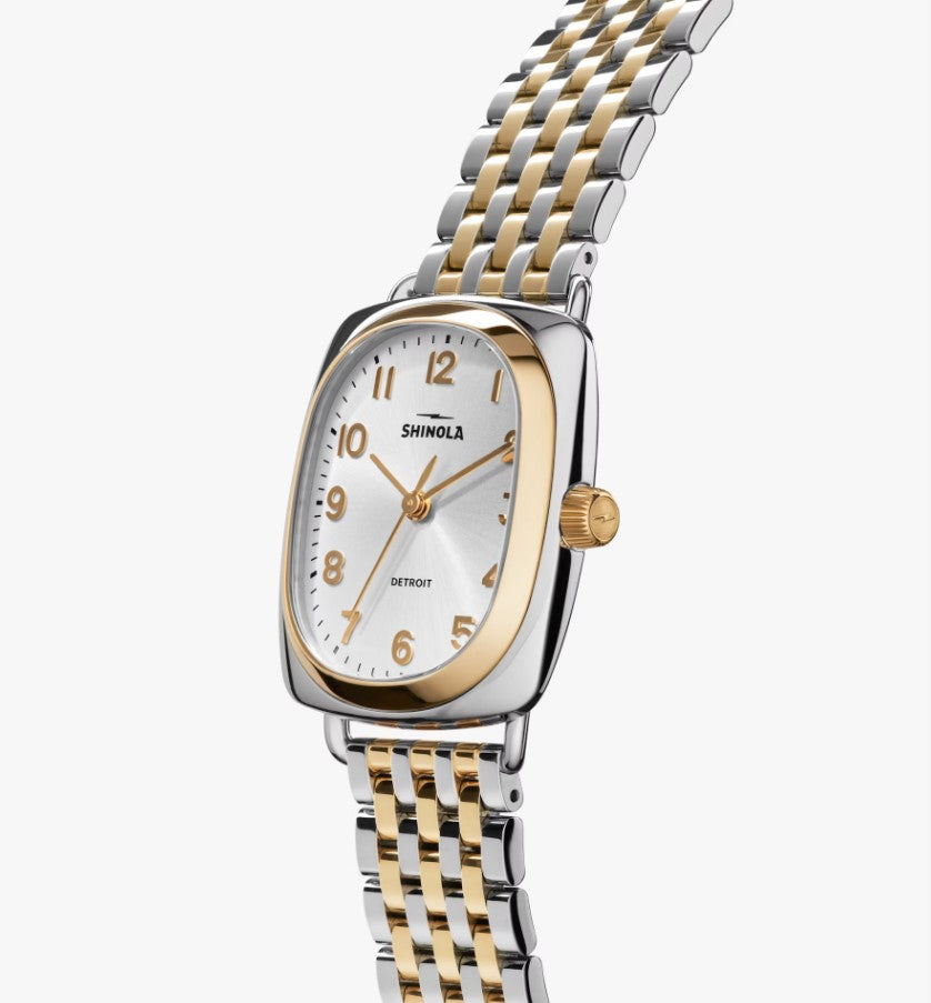 Shinola Bixby 34mm Watch