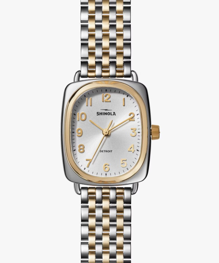 Shinola Bixby 34mm Watch