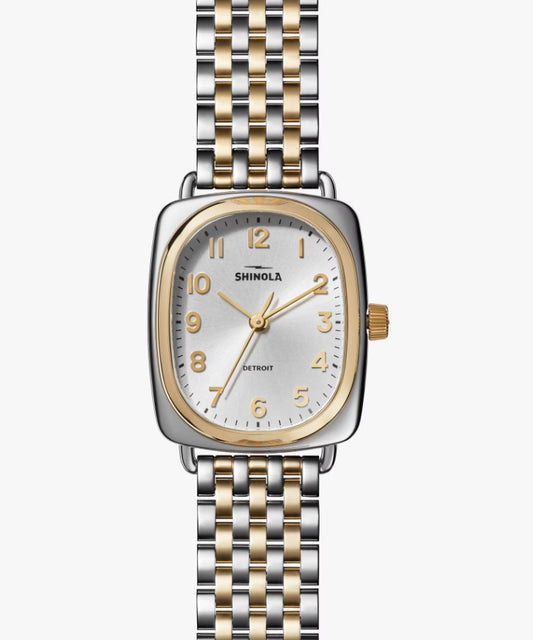 Shinola Bixby 34mm Watch