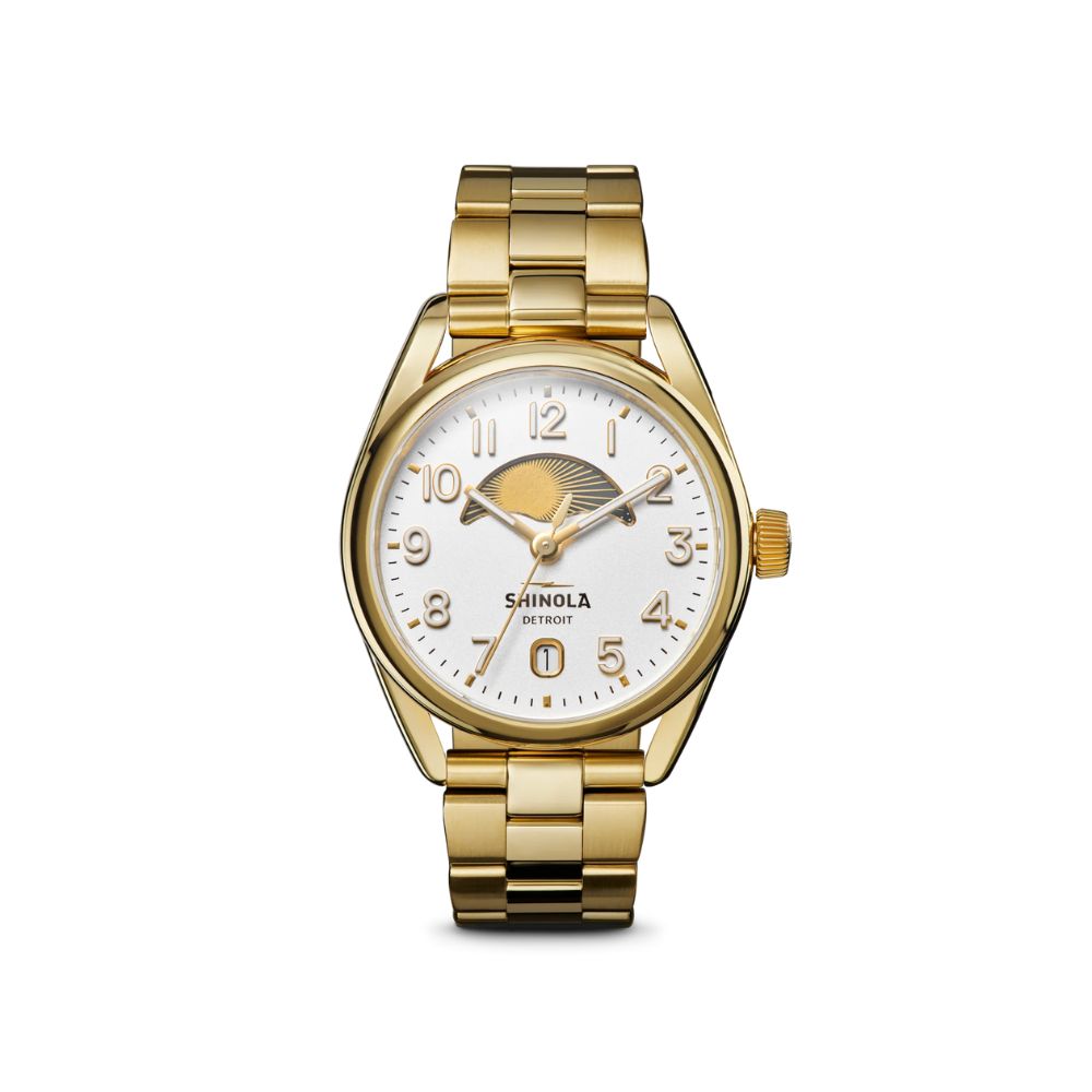 38mm Day/Night Derby Watch