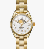 Shinola 38mm Day/Night Derby Watch