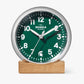 Shinola Spartan 6" Desk Clock