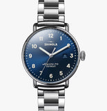 Shinola 43mm Canfield Watch