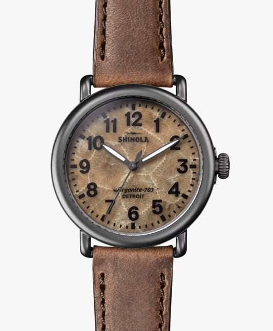 Shinola Runwell 41mm Watch