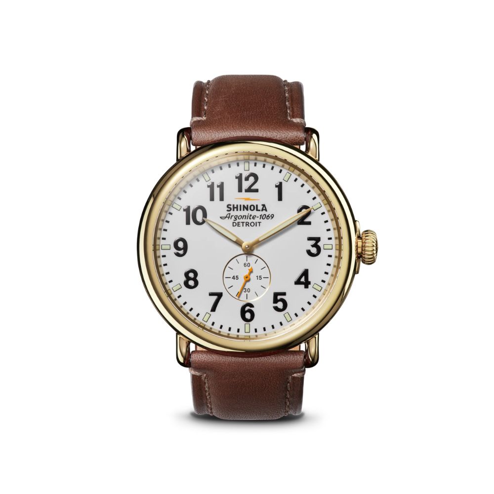47mm Runwell Watch