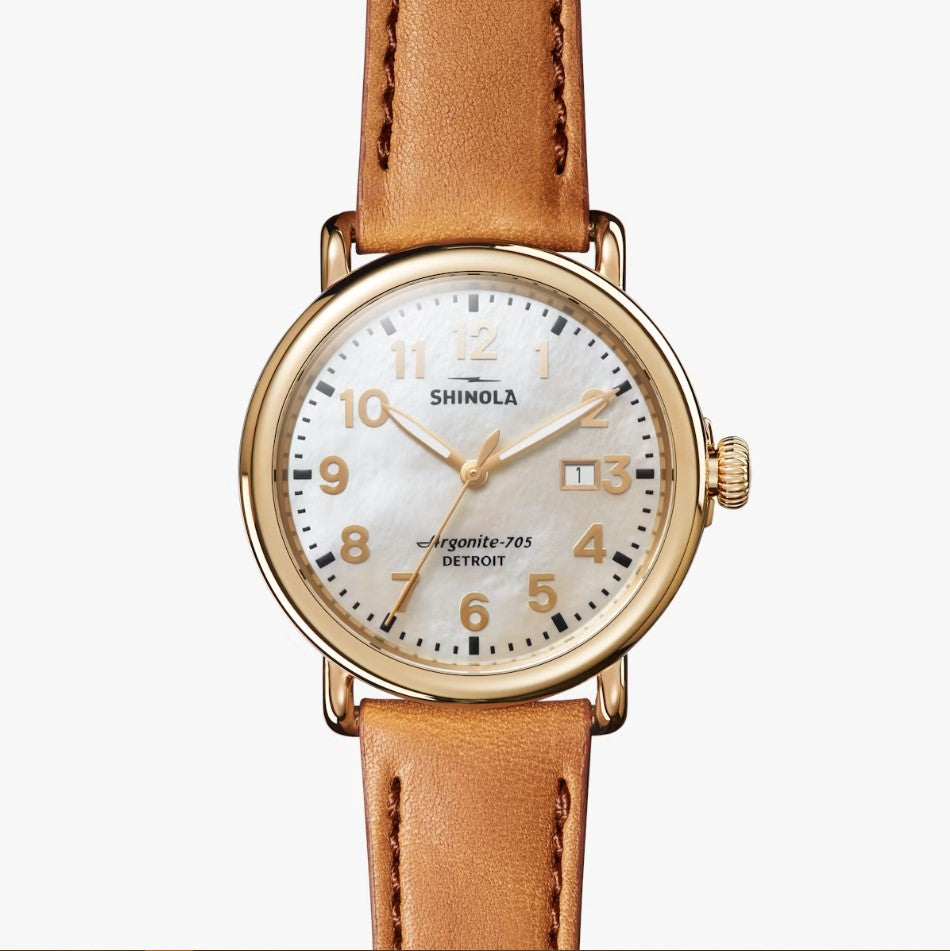 Shinola 41mm Runwell