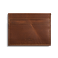 Shinola Navigator Five Pocket Card Case