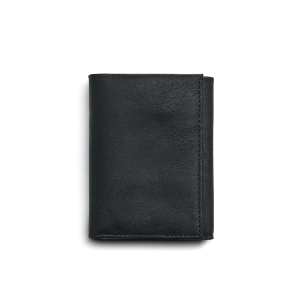 Shinola Navigator Trifold Wallet