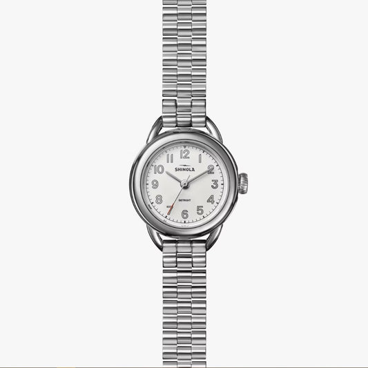 Shinola 25mm Runabout Watch