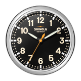 Shinola 14" Runwell Wall Clock