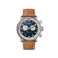 43mm Canfield Eye Chrono Watch