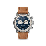 43mm Canfield Eye Chrono Watch