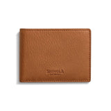 Shinola Signature Slim Bifold