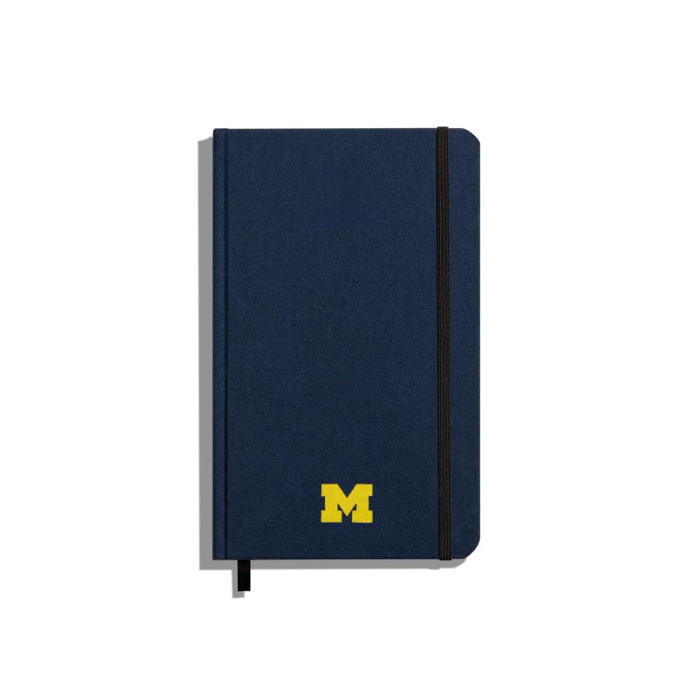 Alumni Medium Hard Ruled Journal