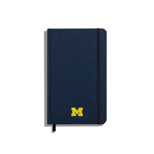 Alumni Medium Hard Ruled Journal