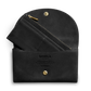 Shinola Birdy Large Snap Wallet